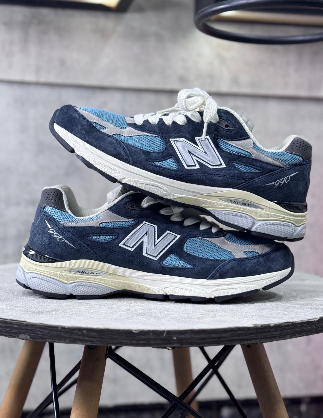 NEW BALANCE 990V3 CASTLEROCK