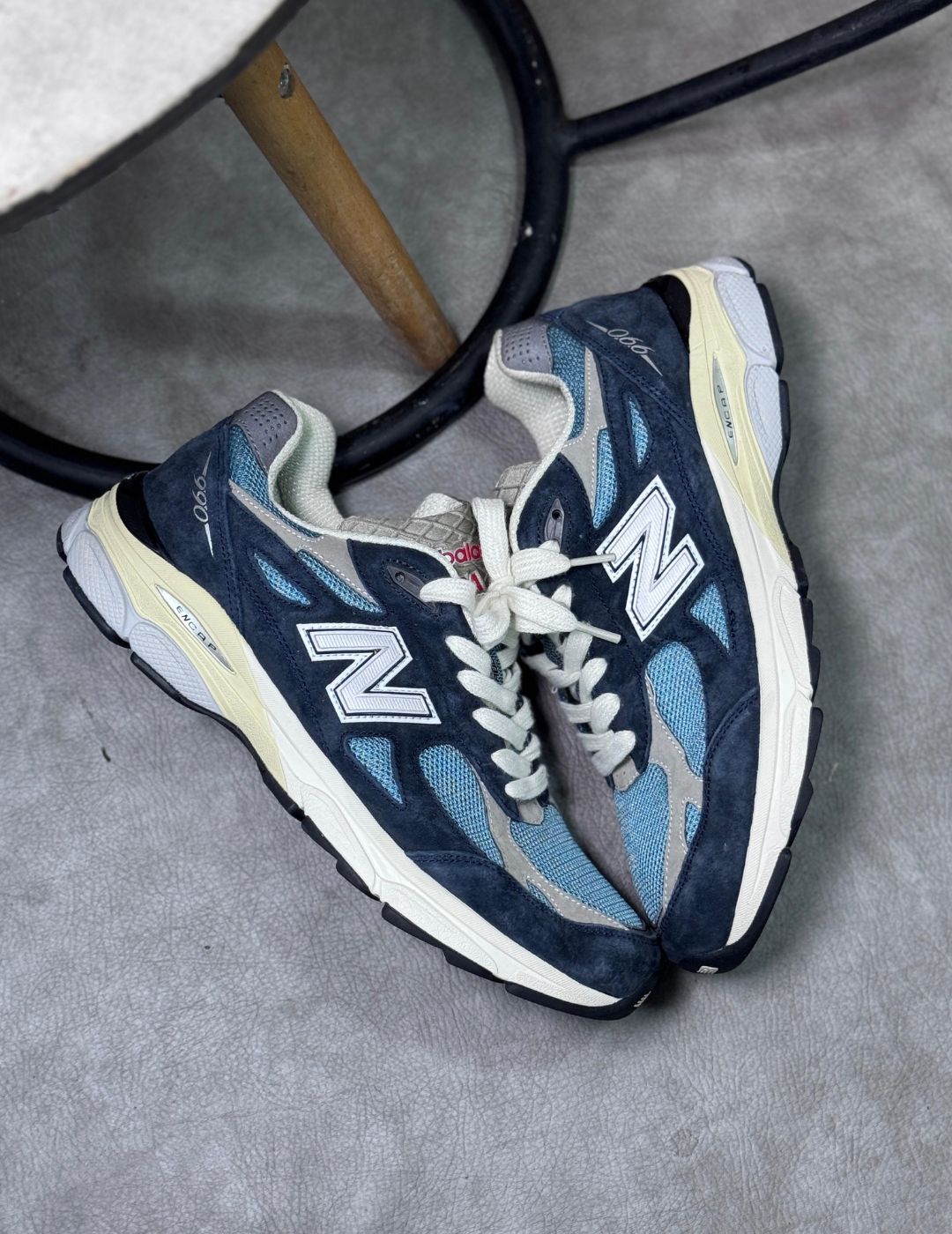 NEW BALANCE 990V3 CASTLEROCK