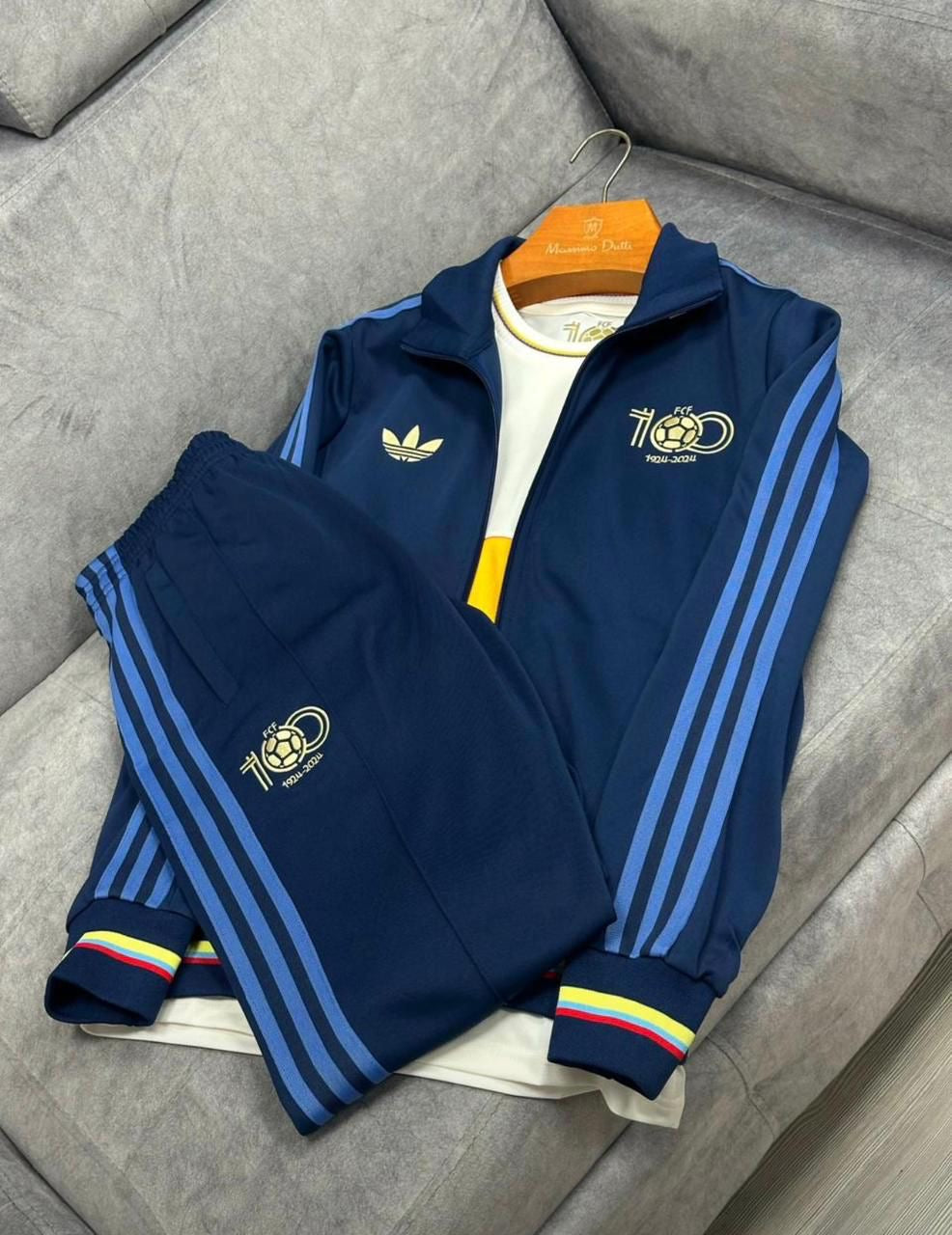Sudadera Selección Colombia 100 Años