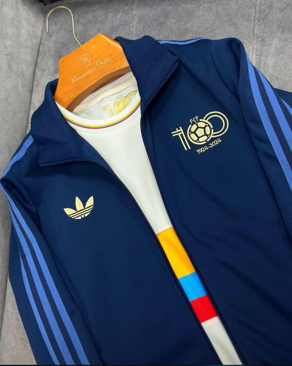 Sudadera Selección Colombia 100 Años