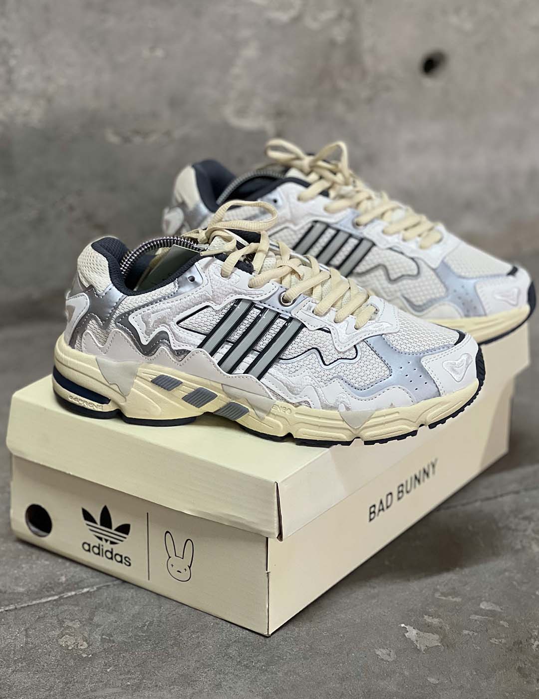 Adidas Response CL x Bad Bunny