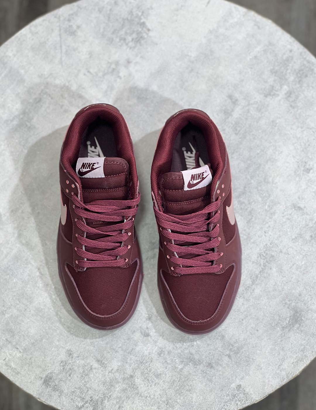 Nike Dunk Low Premium Burgundy Crush