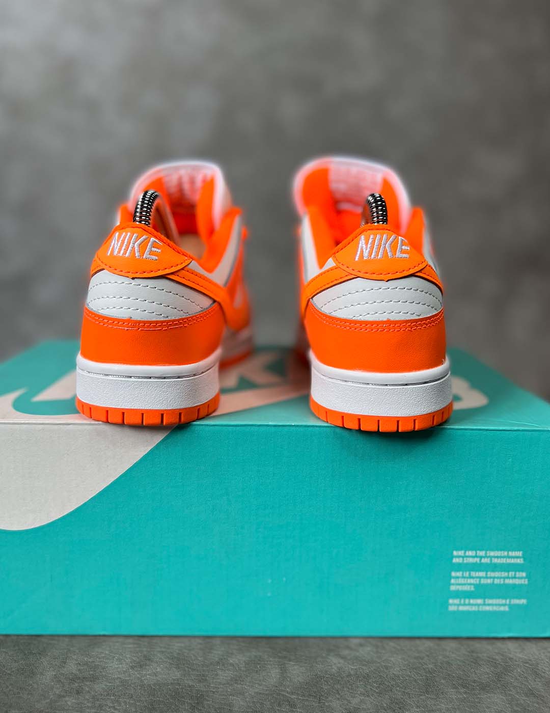 Nike SB Dunk Low 'Syracuse'