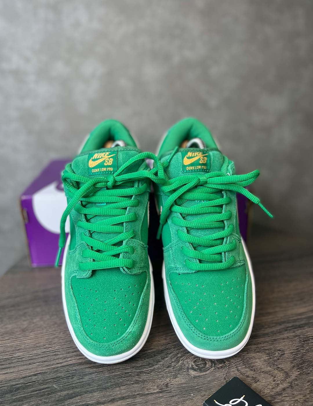 Nike SB Dunk Low "San Patricio"