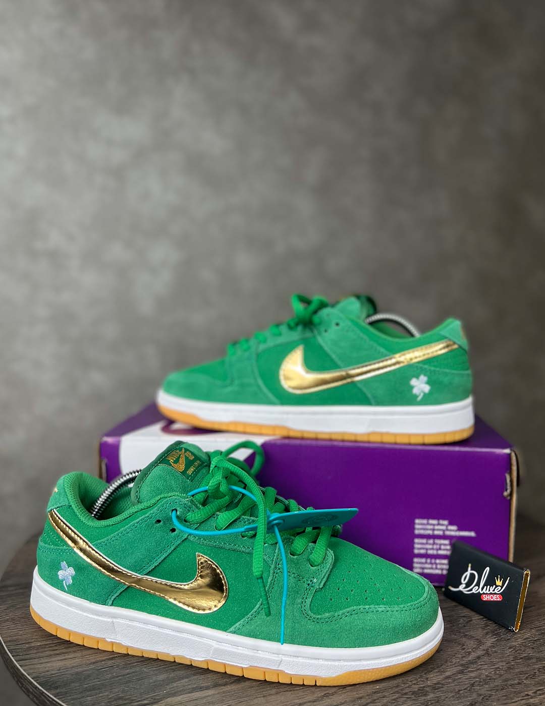 Nike SB Dunk Low "San Patricio"