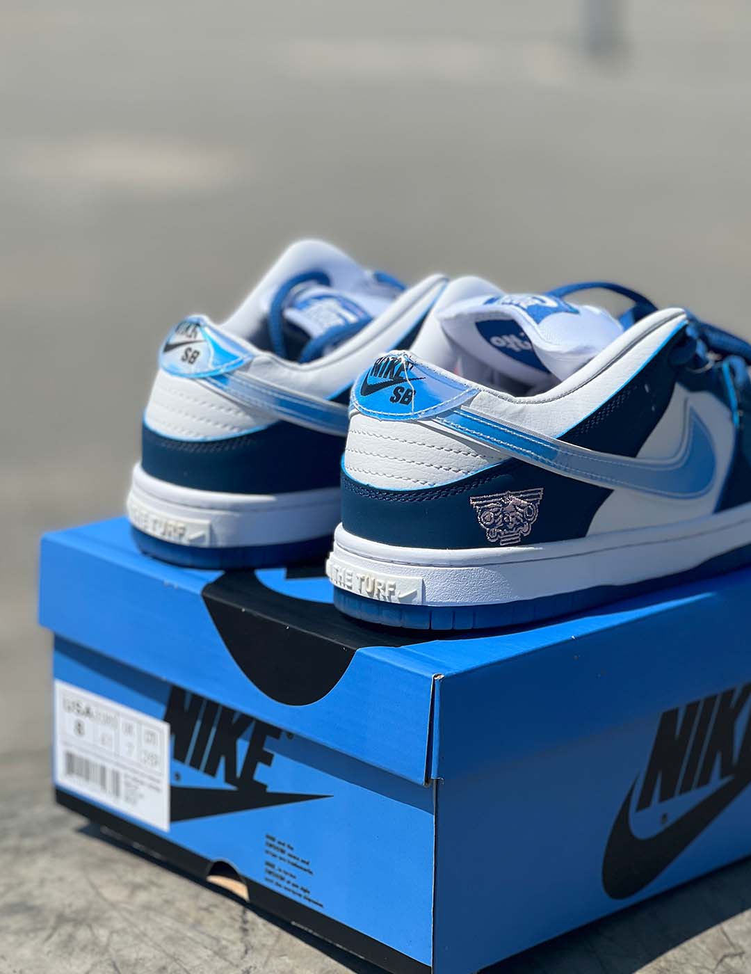 Nike SB Dunk Low Born x Raised