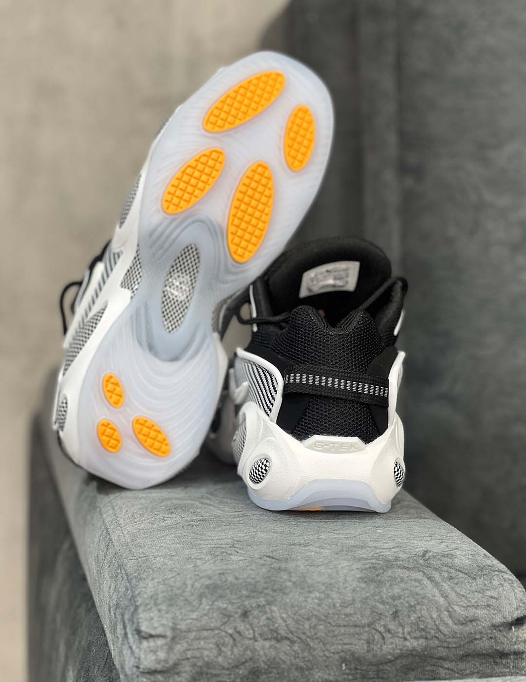NOCTA x Glide 'Black White'