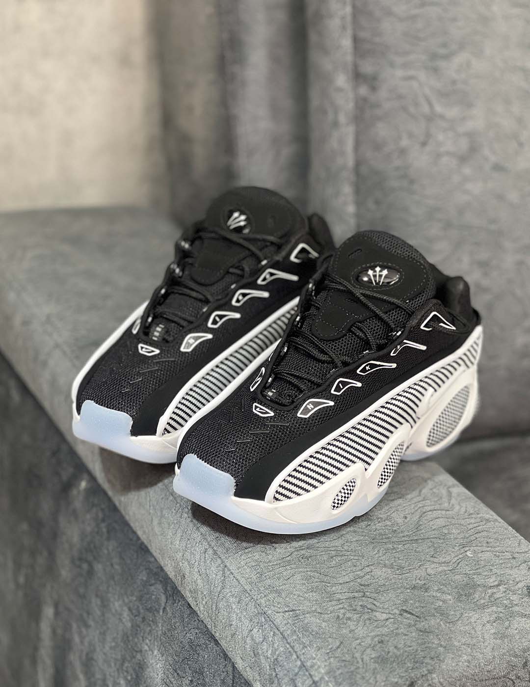 NOCTA x Glide 'Black White'