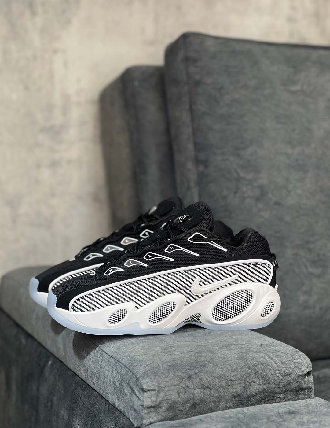 NOCTA x Glide 'Black White'