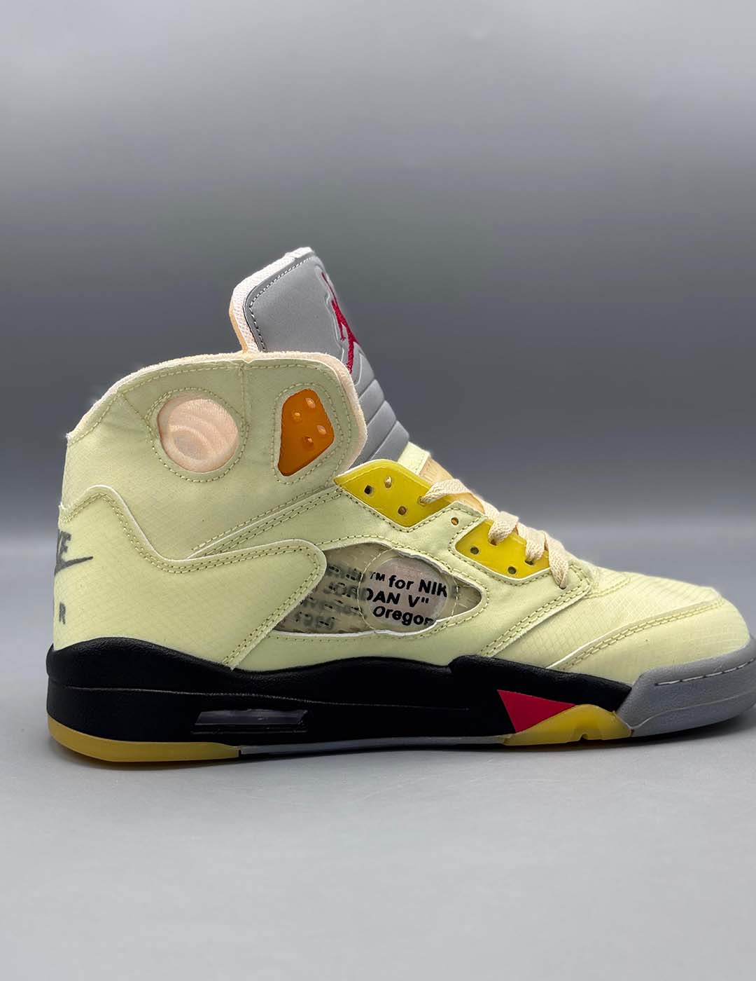 Air Jordan 5 x Off-White