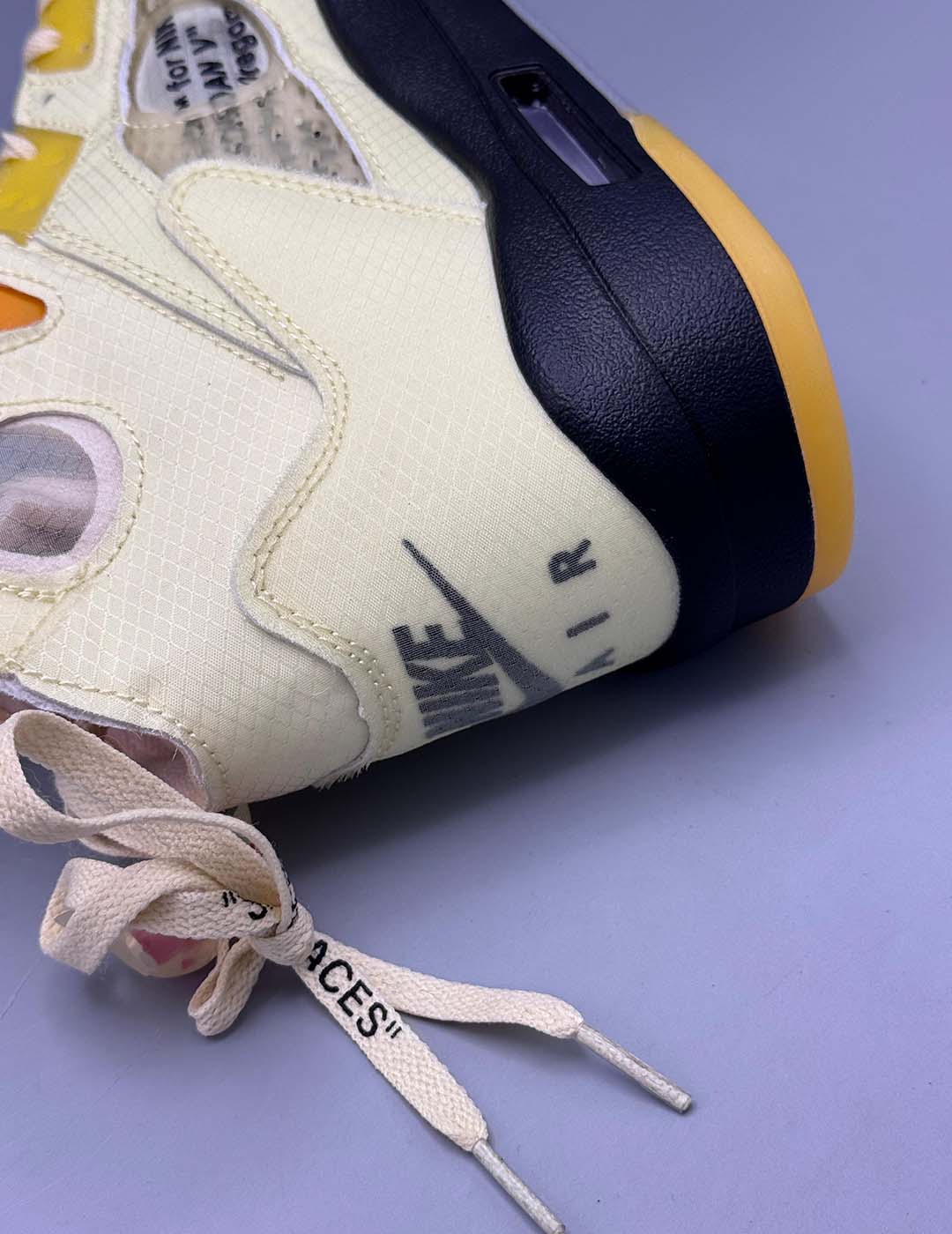 Air Jordan 5 x Off-White