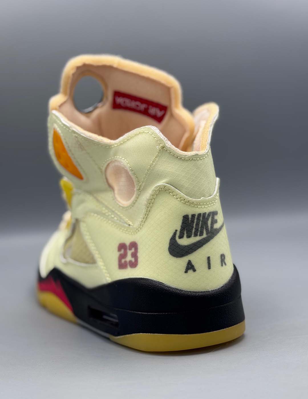 Air Jordan 5 x Off-White