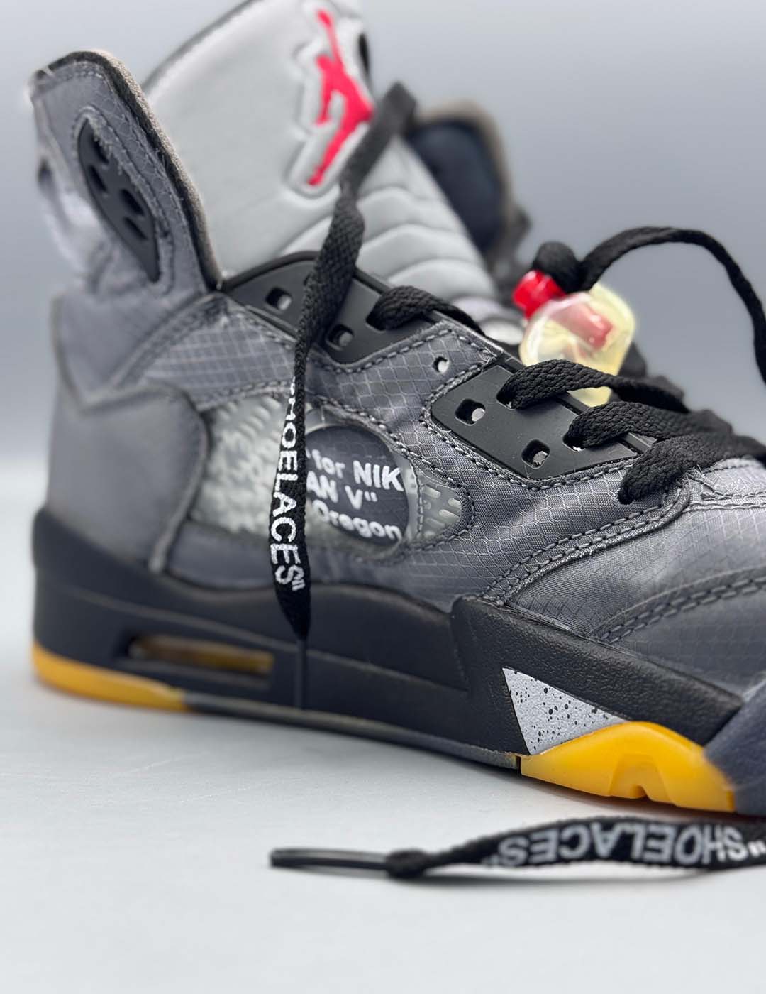 Jordan 5 Retro Off-White Muslin