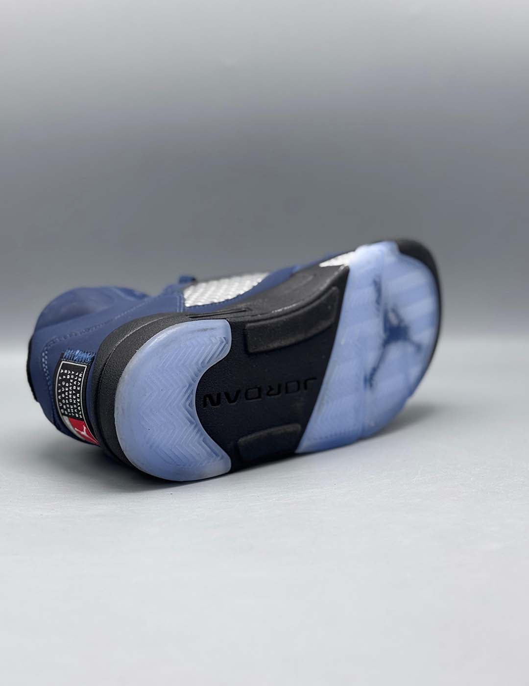 Air Jordan 5 Navy Azul