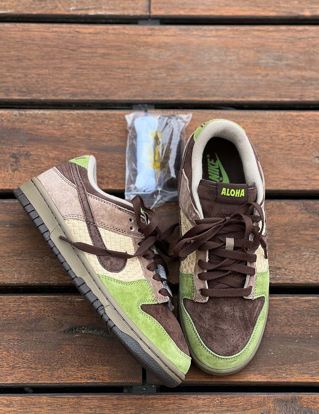 Nike Dunk Low KicksHawaii Aloha