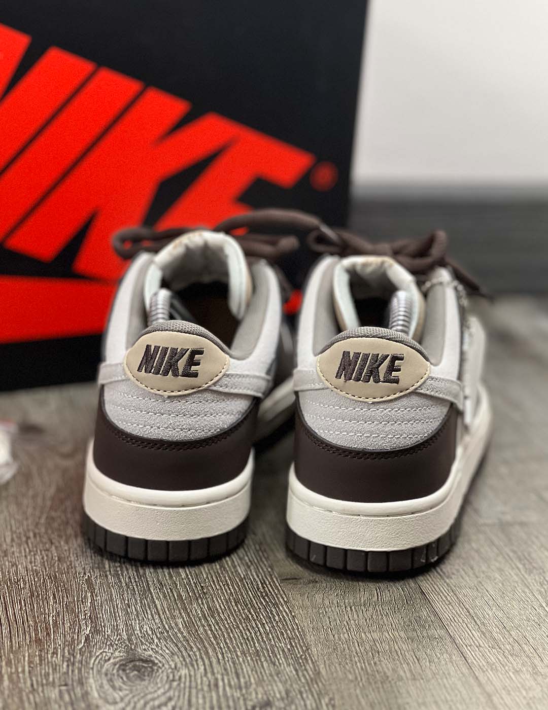 Nike SB x Otomo Katsuhiro Brown