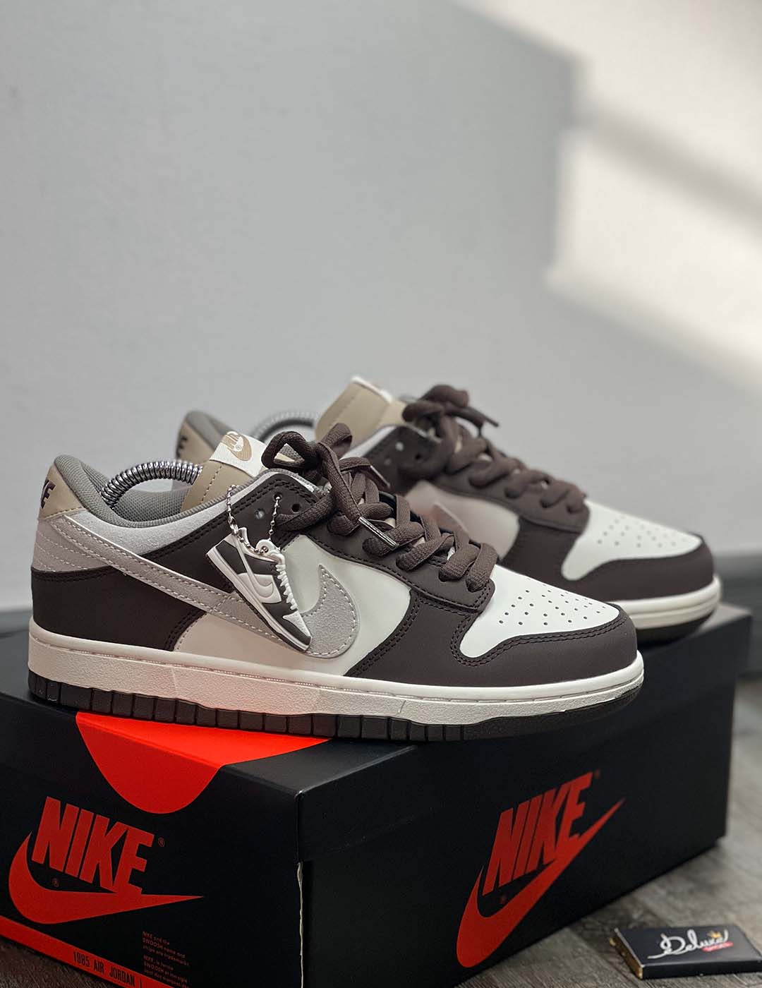 Nike SB x Otomo Katsuhiro Brown