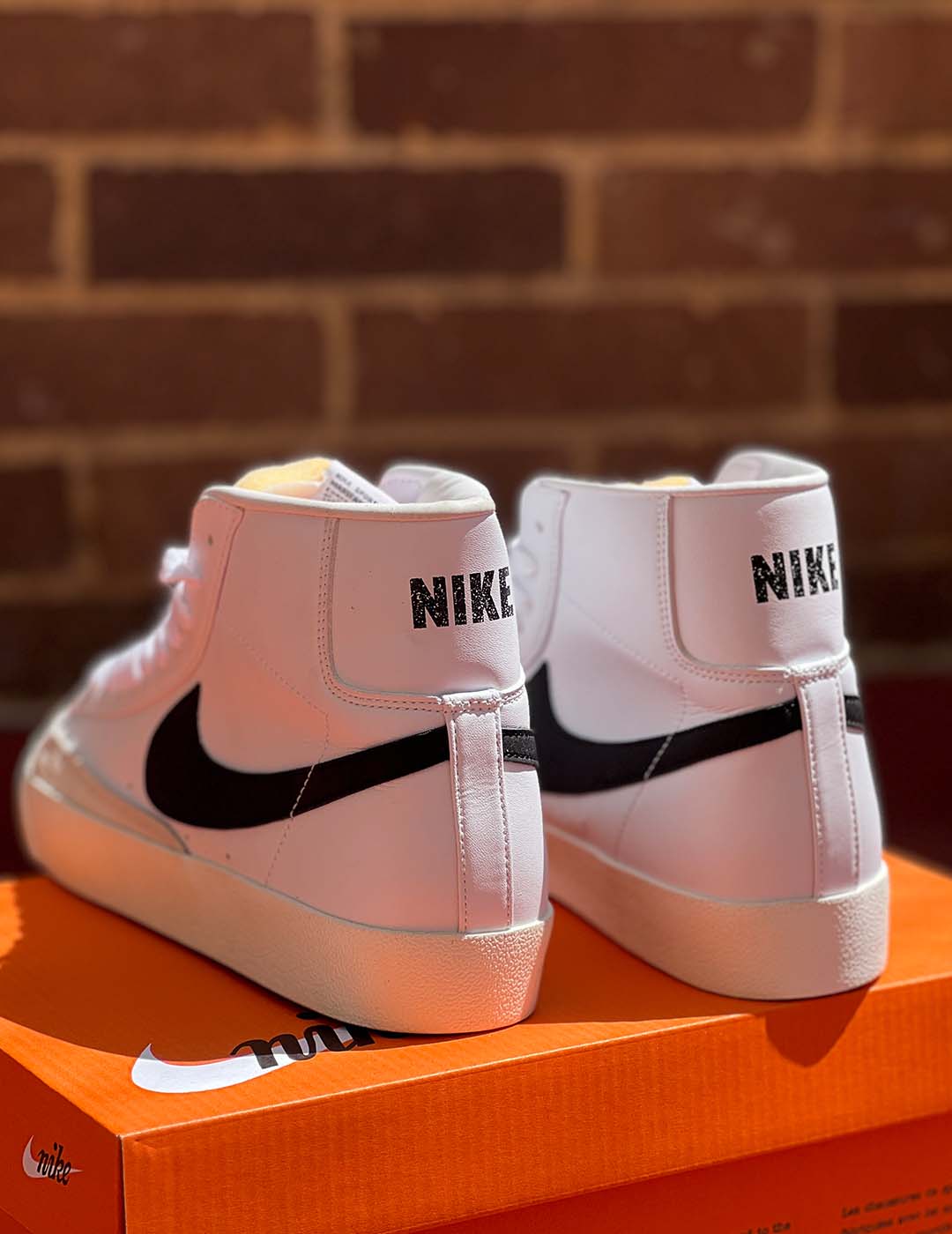 Nike Blazer Mid '77