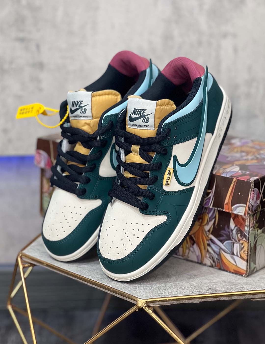 Nike Dunk SB Low Pro