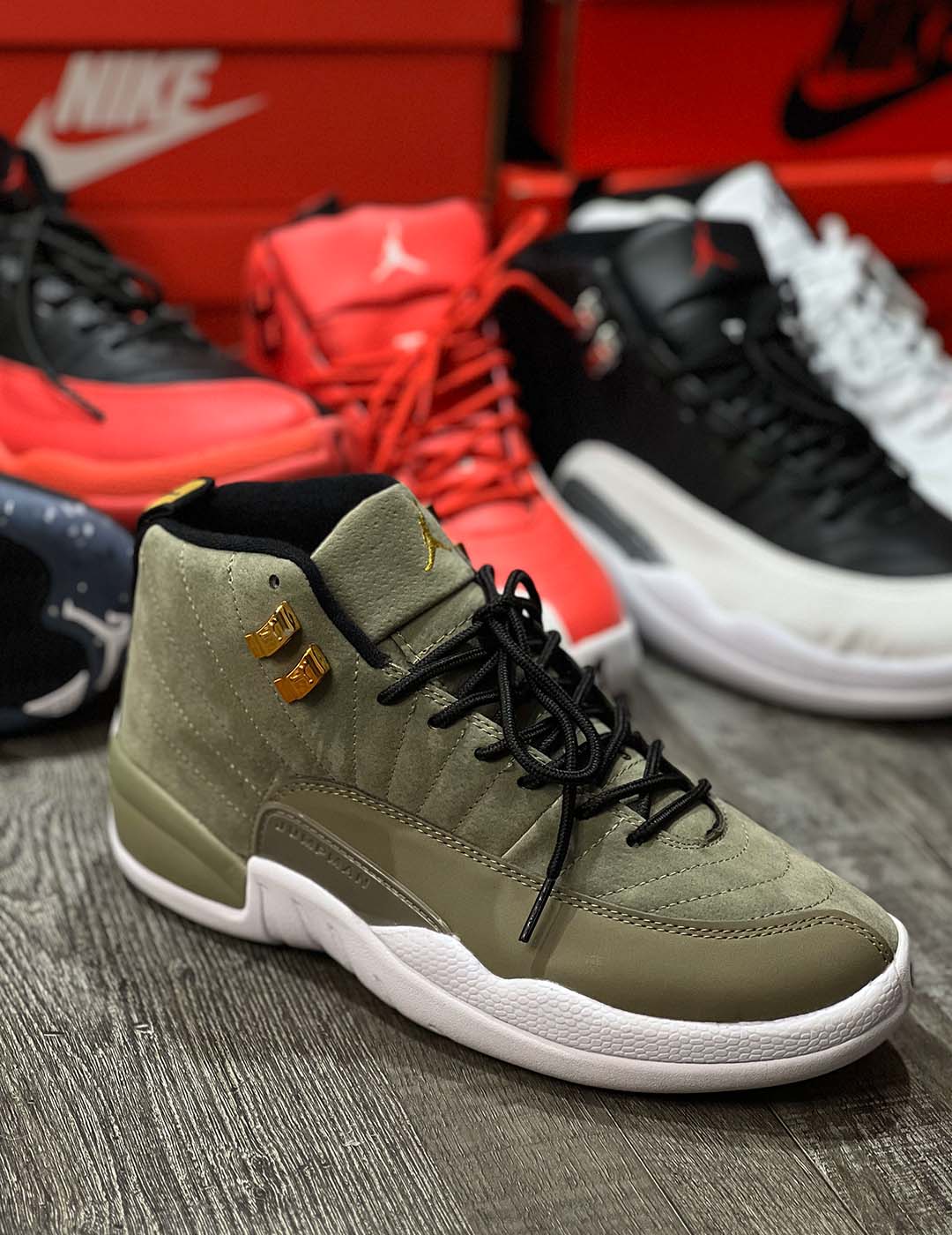 Air Jordan 12 Retro