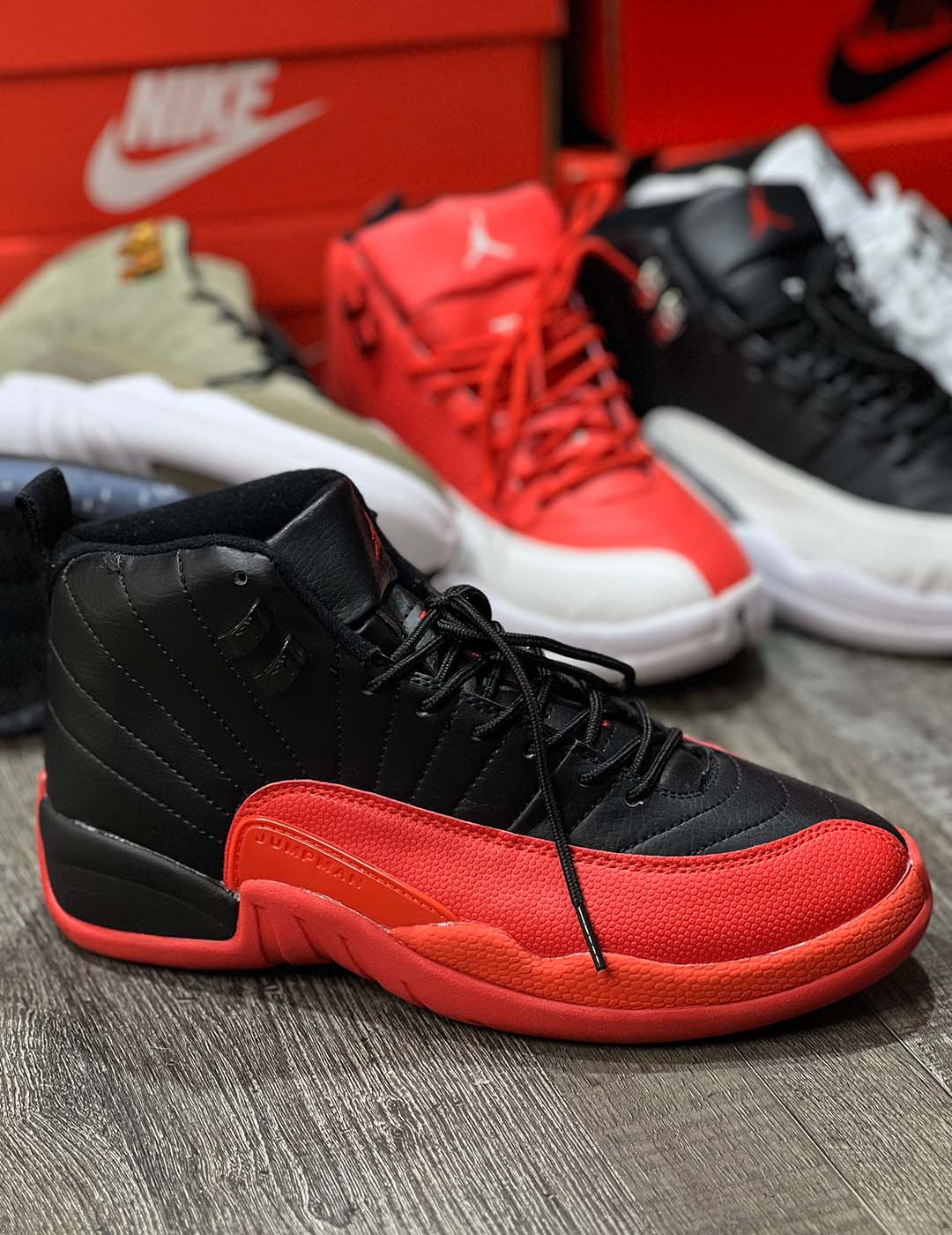 Air Jordan 12 Retro