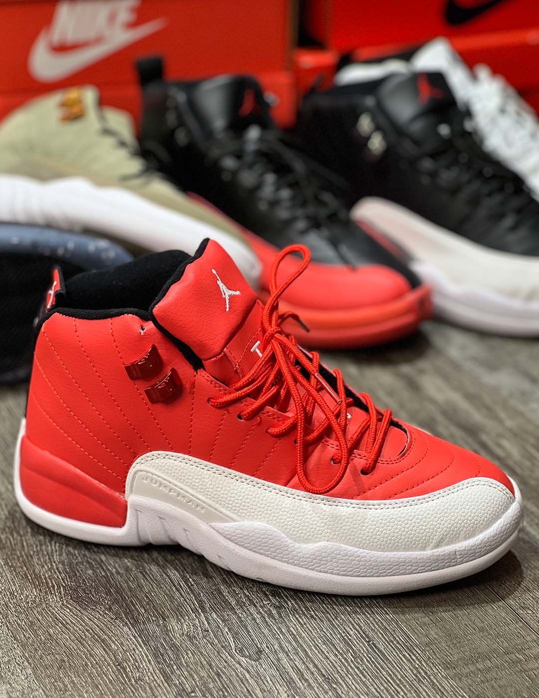 Air Jordan 12 Retro