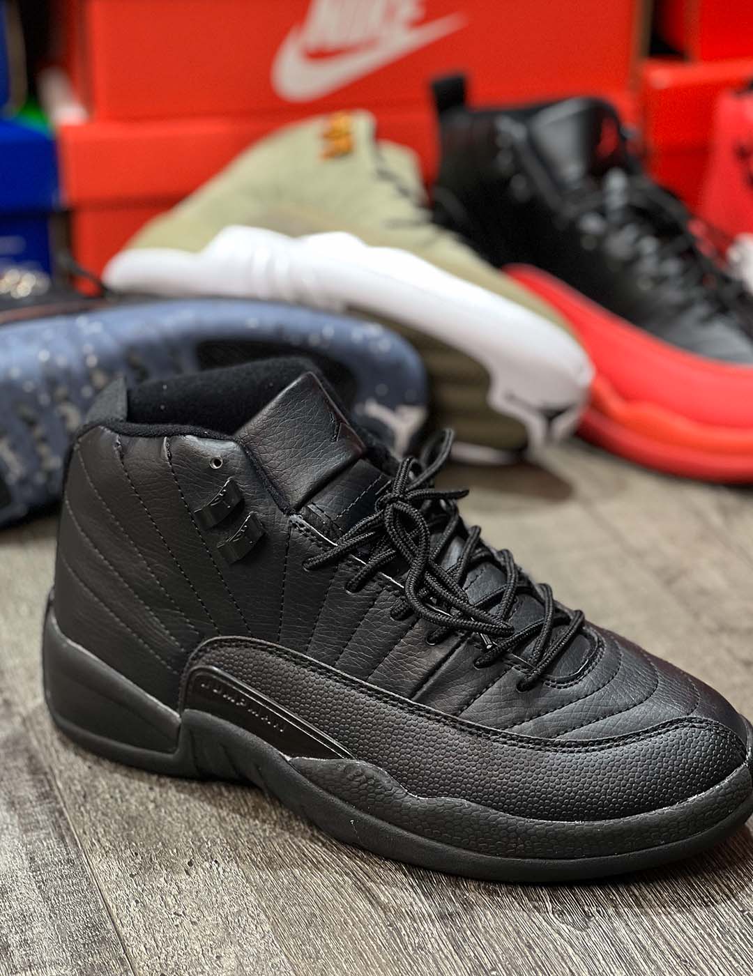 Air Jordan 12 Retro