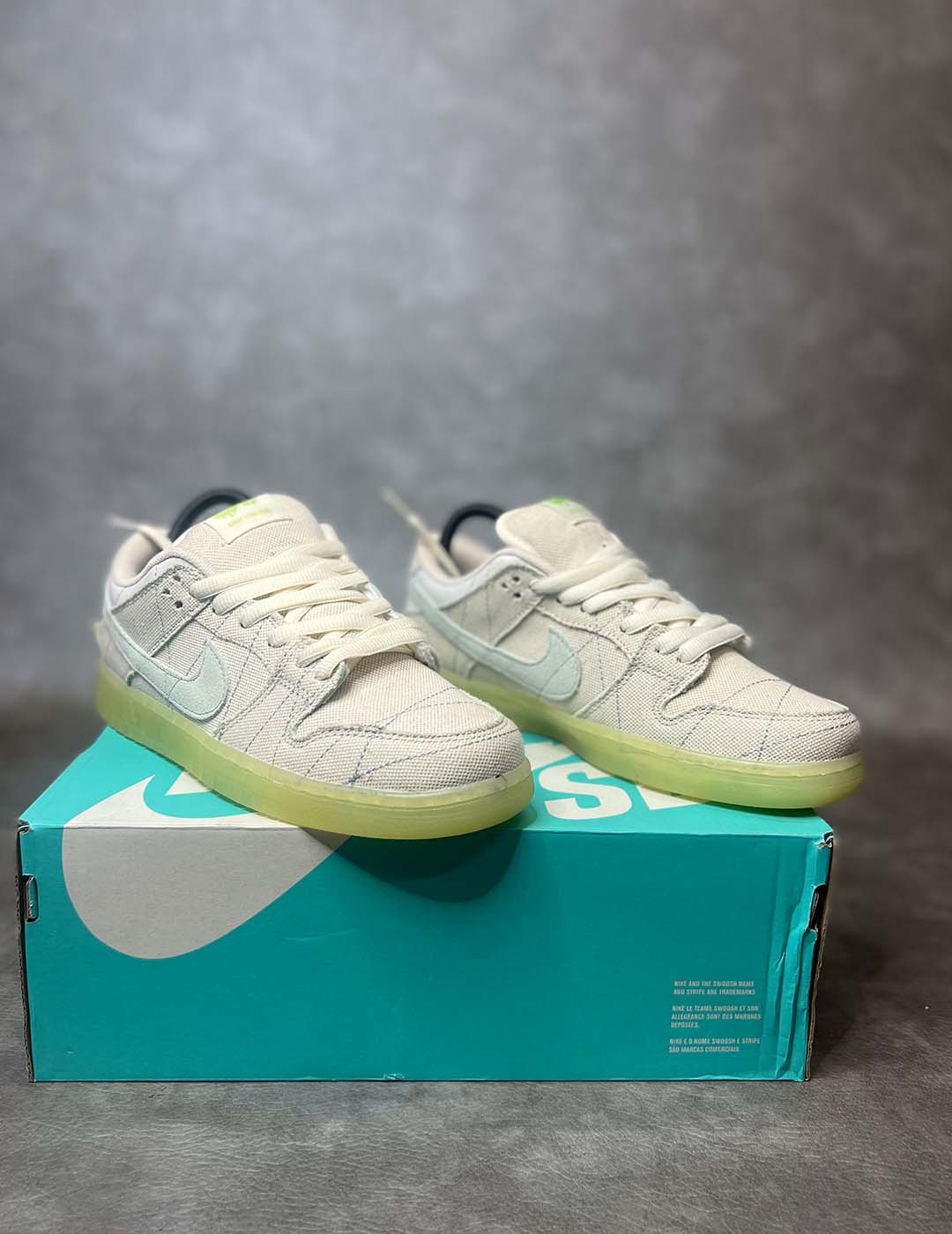 Nike SB Dunk Low Mummy
