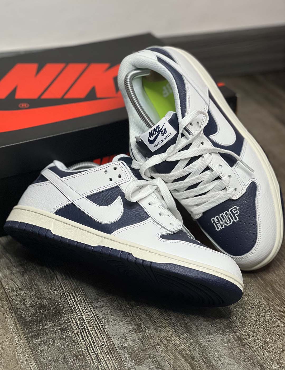 Nike SB Dunk Low HUF New York
