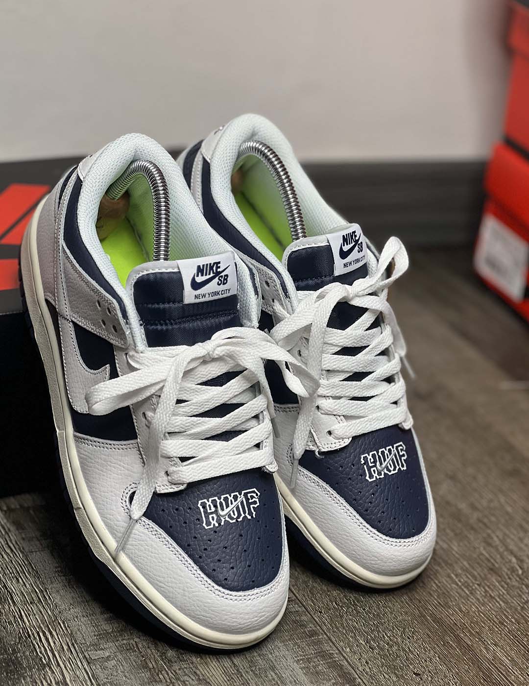 Nike SB Dunk Low HUF New York