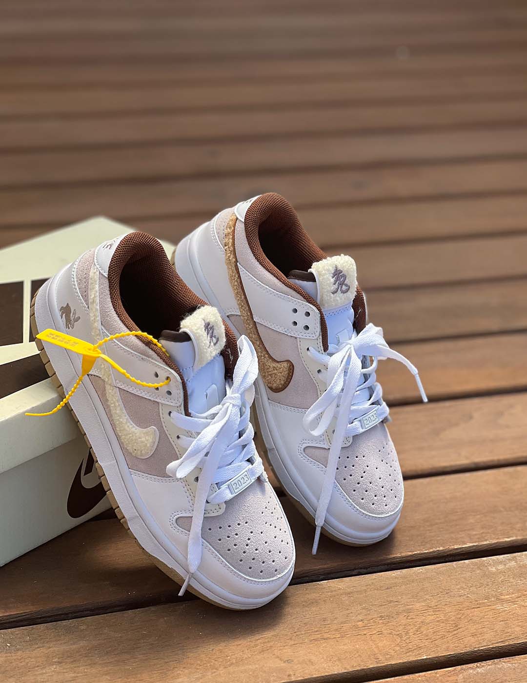 Nike Dunk Low Retro Year of the Rabbit