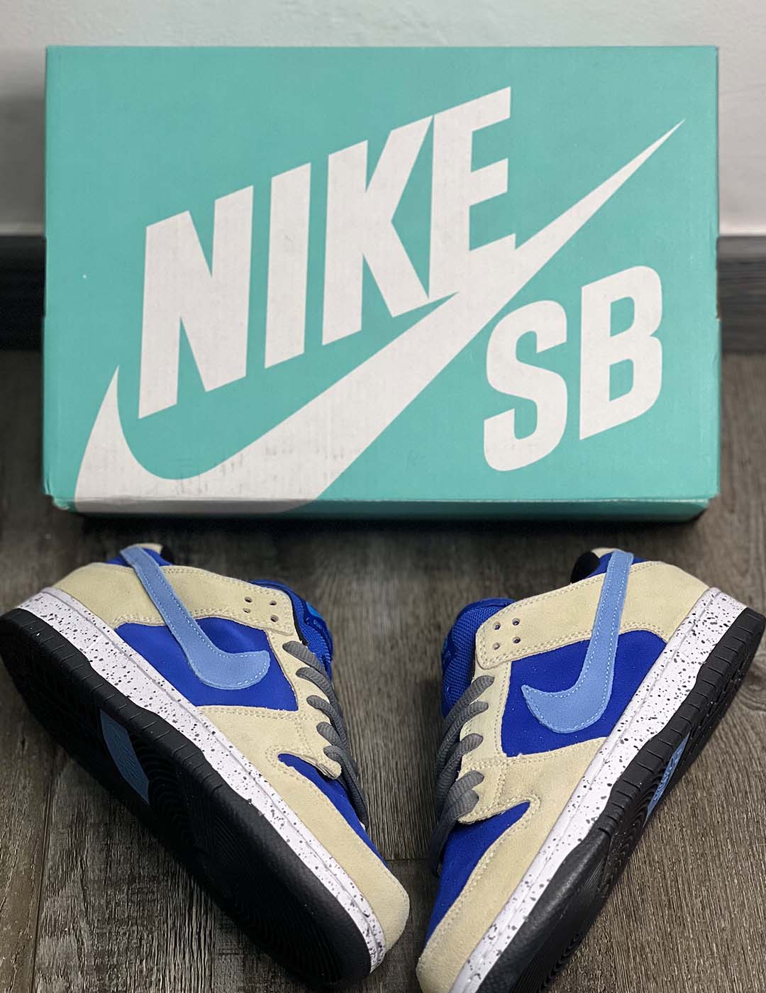 Nike SB Dunk Low ACG Celadon