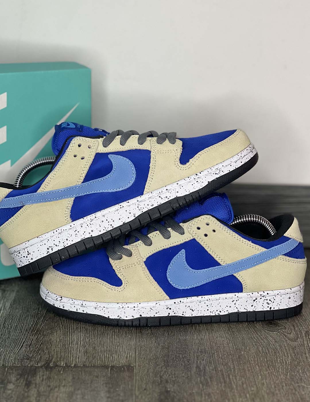 Nike SB Dunk Low ACG Celadon