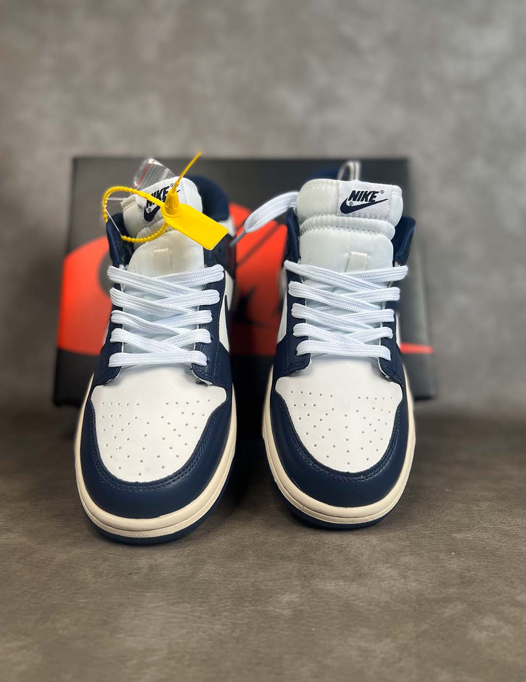 Nike Dunk Low Vintage Navy