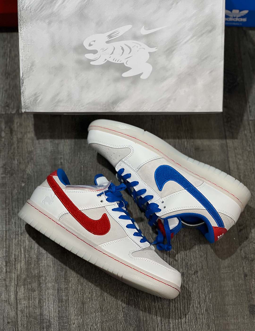 Nike SB Dunk Low Year of the Rabbit