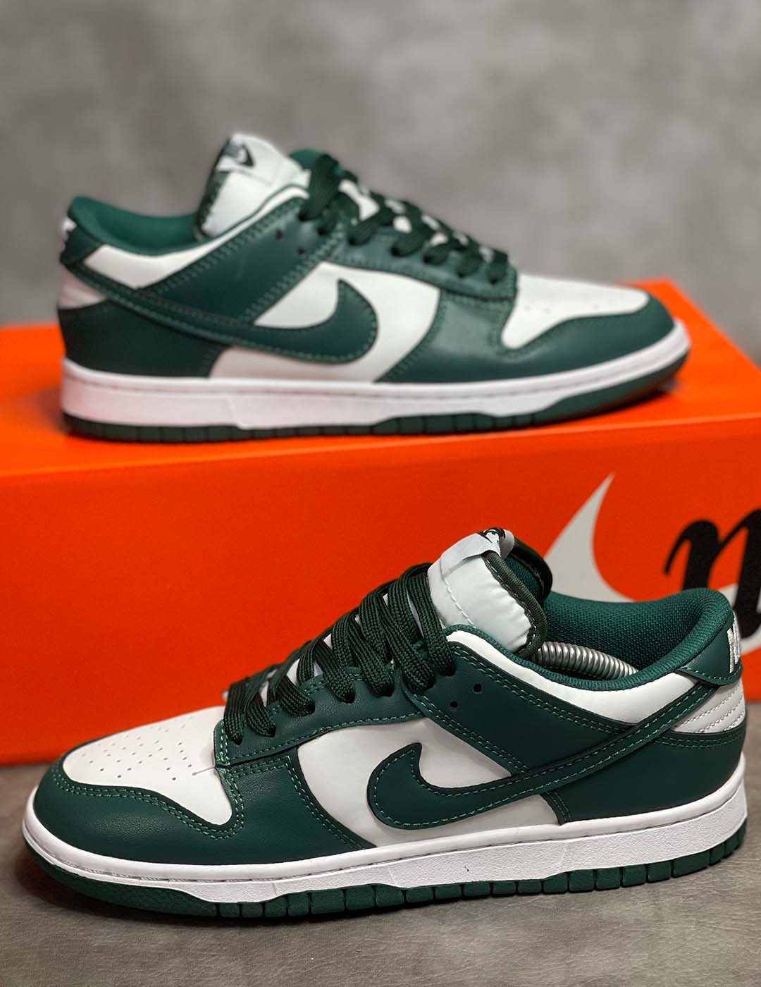 Nike SB Dunk Verde