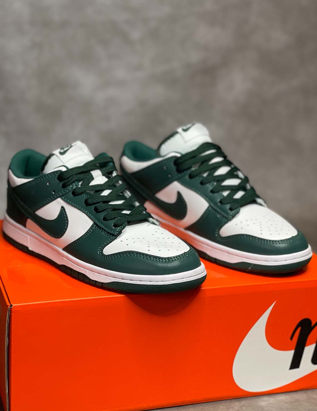 Nike SB Dunk Verde