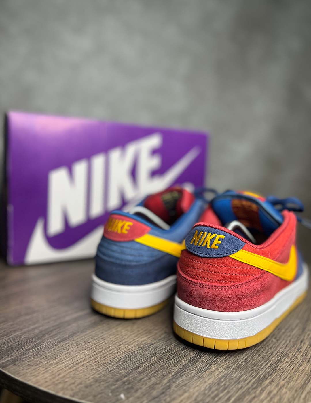 Nike SB Dunk Low 'Barcelona'