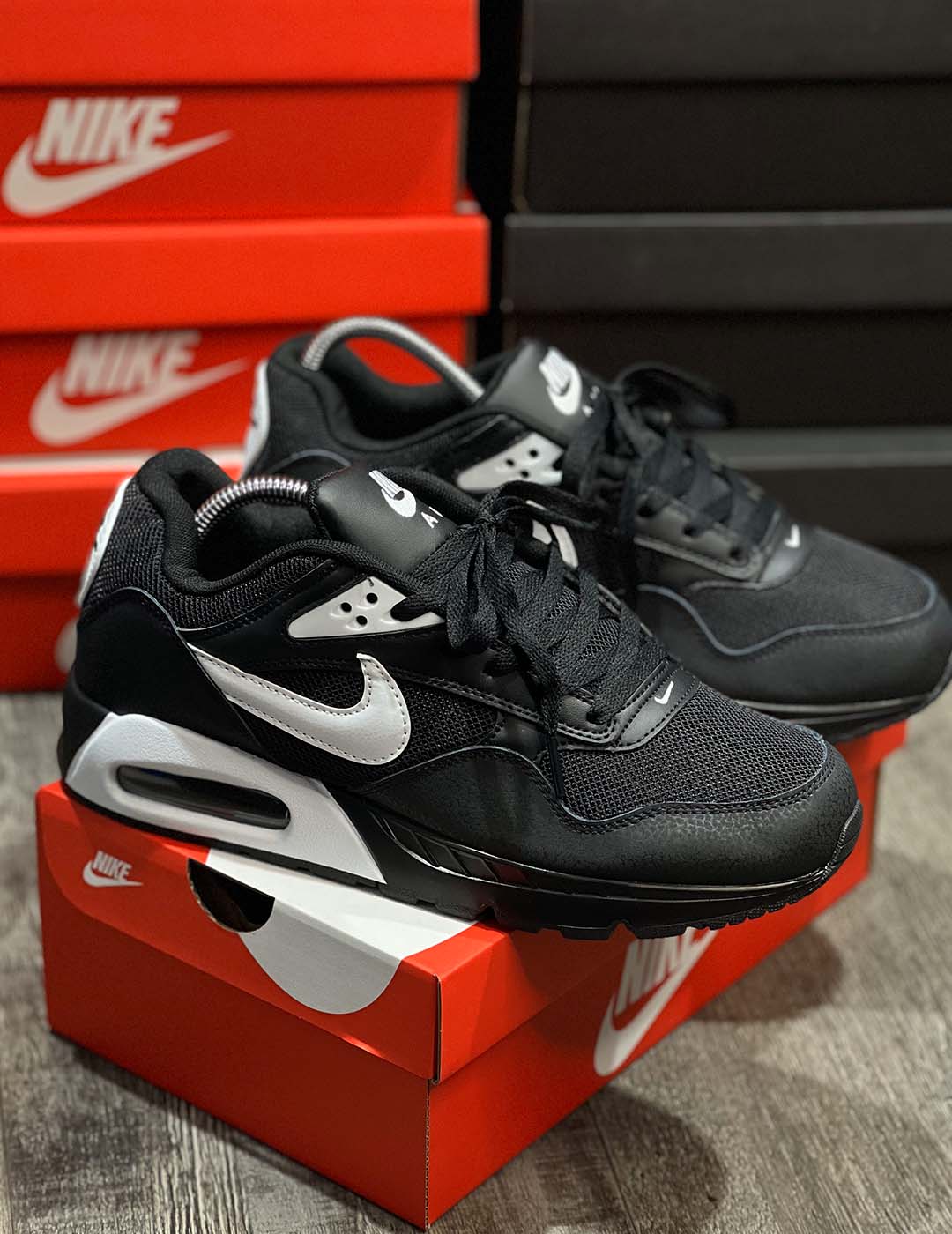 Nike Correlate