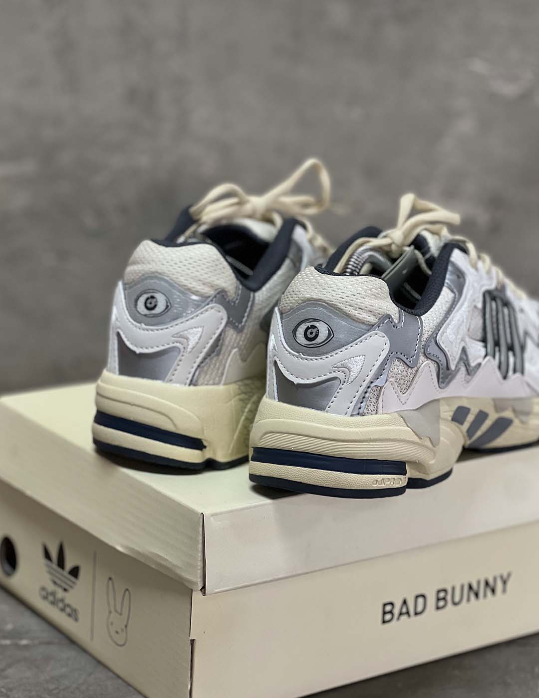 Adidas Response CL x Bad Bunny