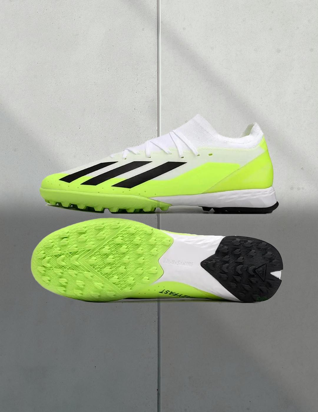 Adidas Campo X Crazyfast.1 FG