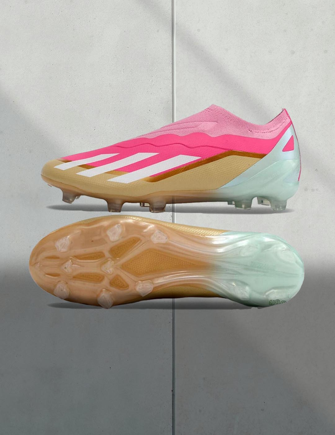 Adidas Campo X Crazyfast.1 FG