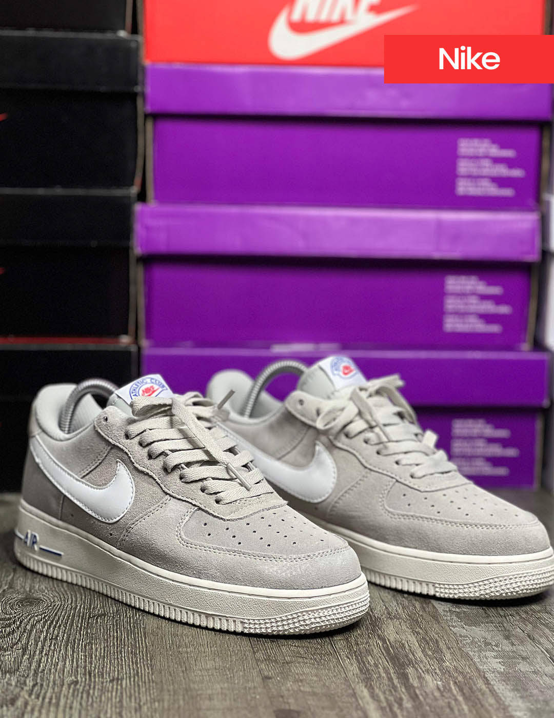 Nike Air Force 1 Athletic Club