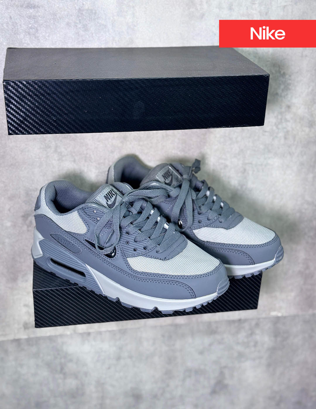 Nike Air Max 90 – Deluxe Kicks
