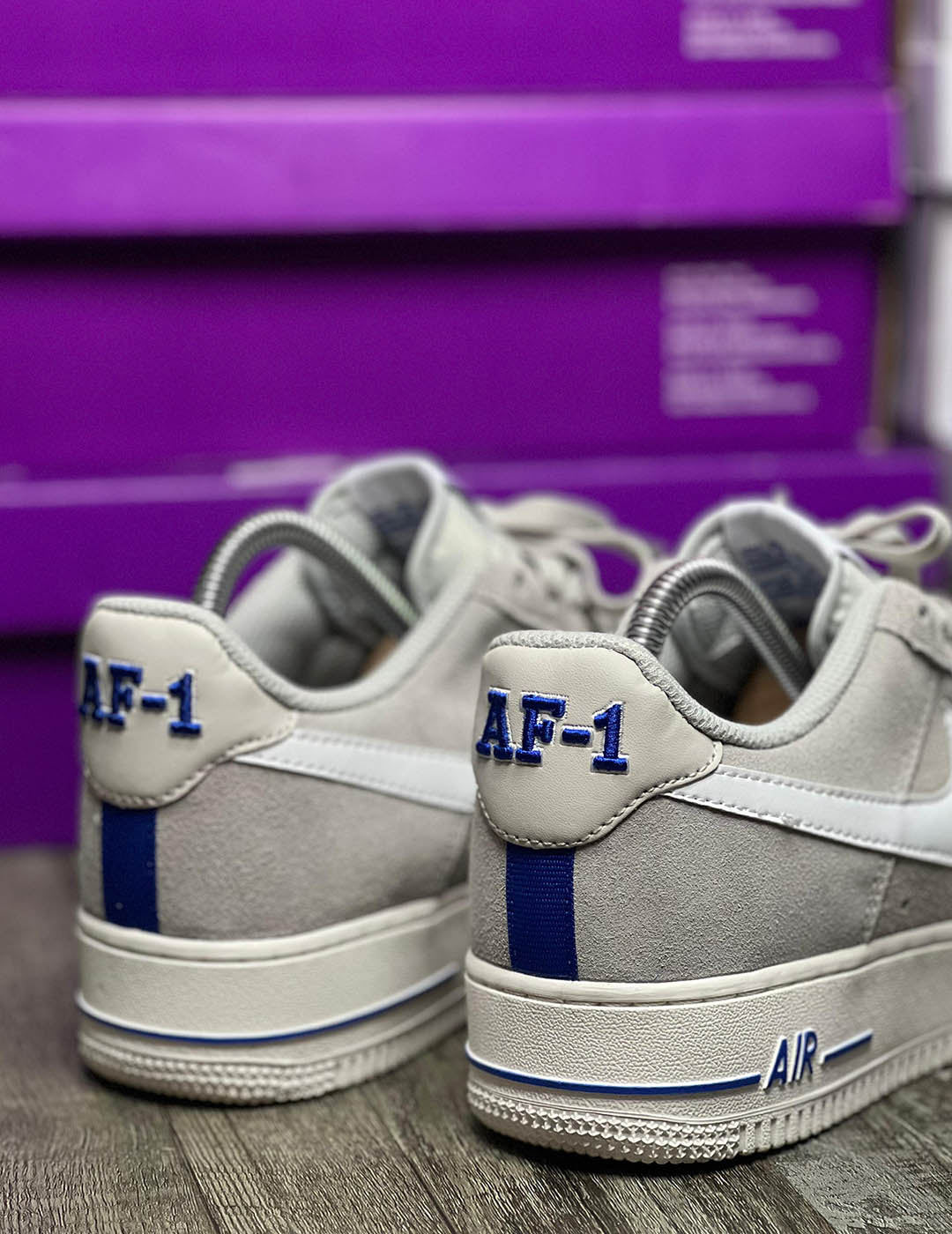 Nike Air Force 1 Athletic Club