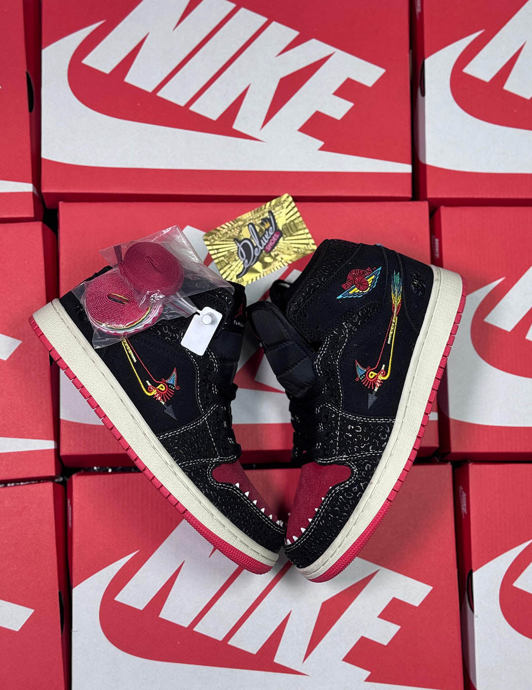 Nike Air Jordan 1 Retro Día de los Muertos