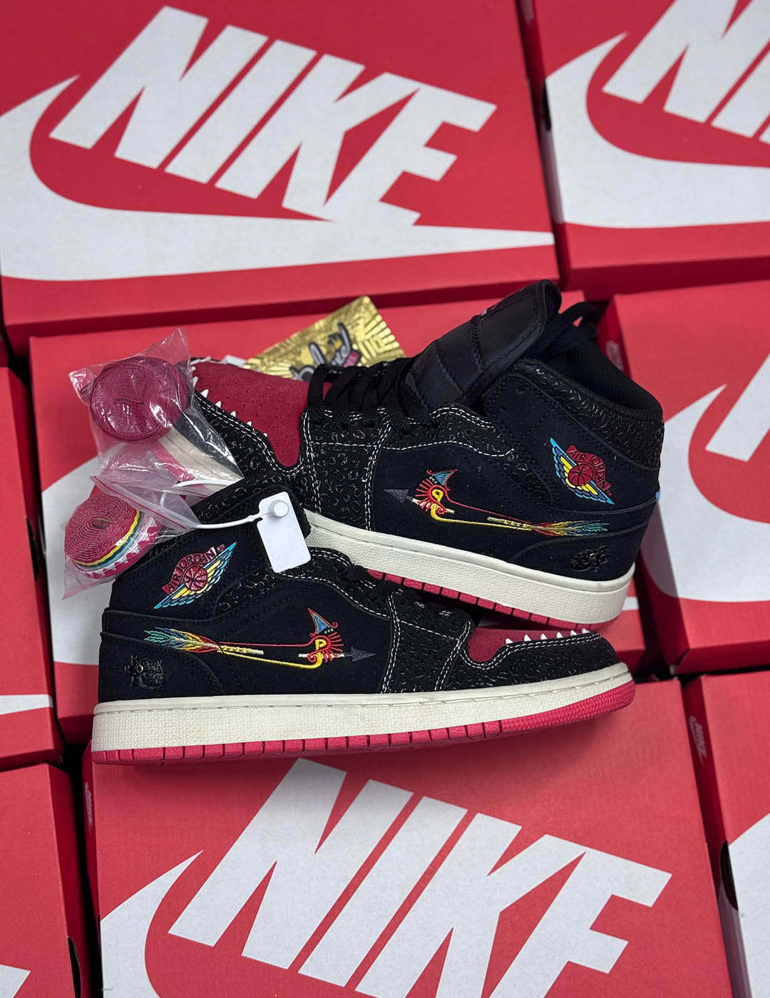 Nike Air Jordan 1 Retro Día de los Muertos