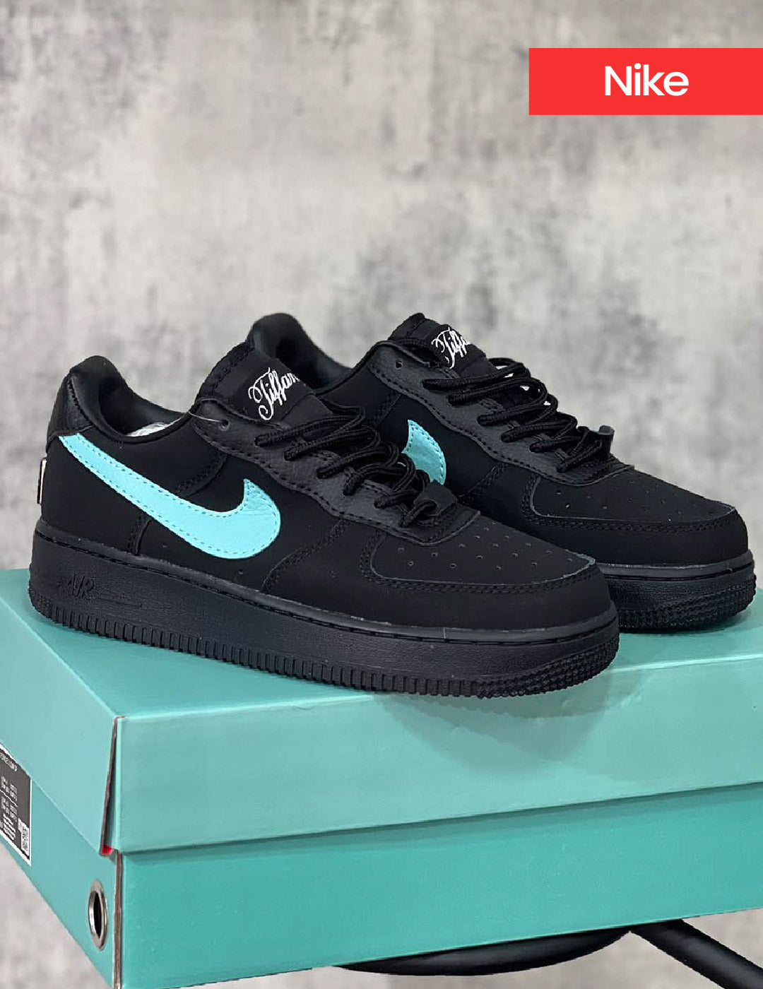 Nike Air Force 1 Tiffany