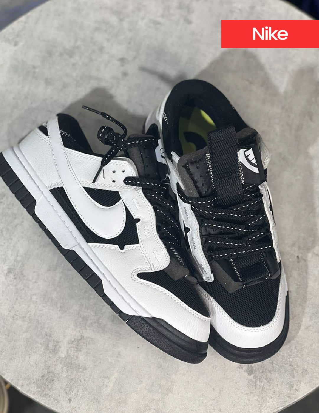 Nike Dunk Low Remastered Reverse Panda