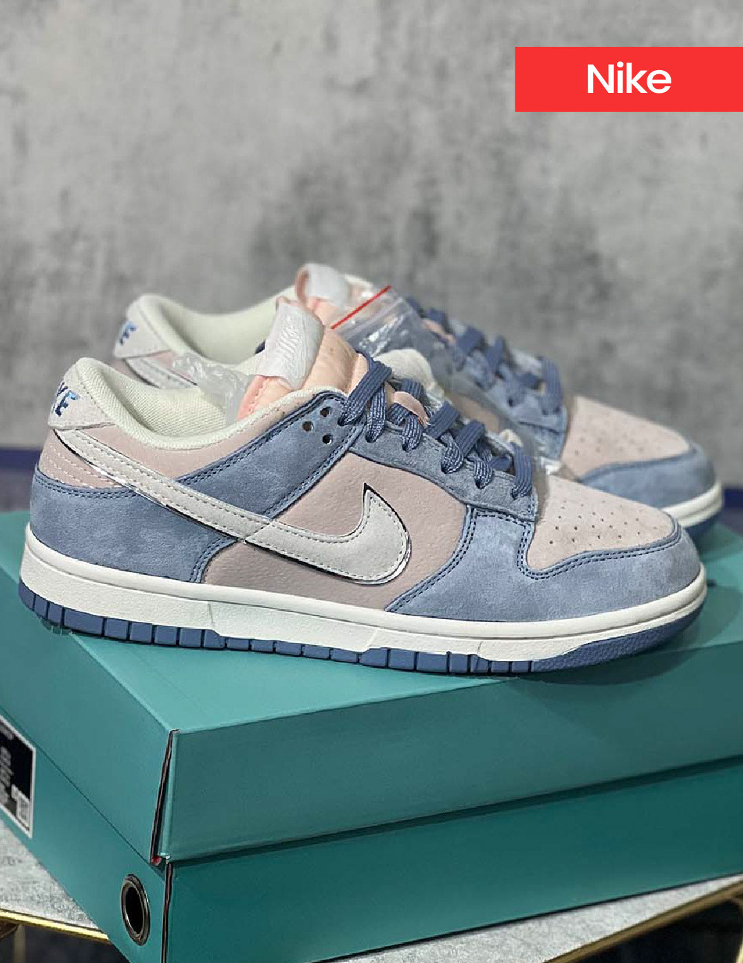 Nike SB Dunk Low Rosa